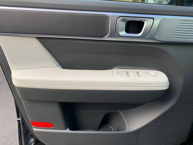 used 2025 Hyundai Santa Fe car, priced at $31,100