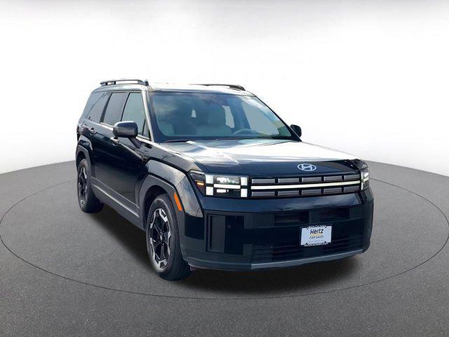 used 2025 Hyundai Santa Fe car, priced at $31,100