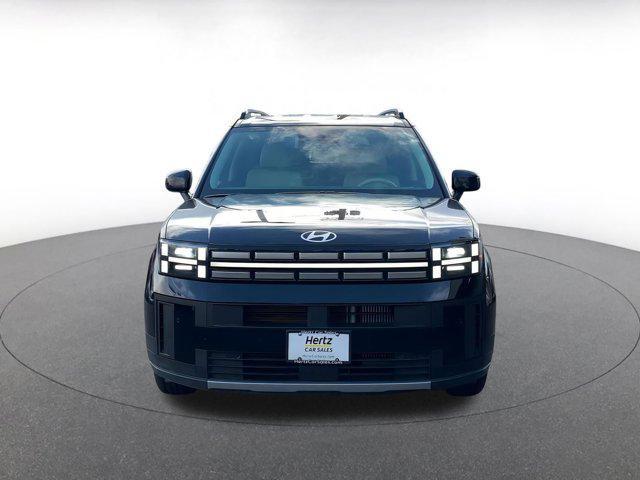 used 2025 Hyundai Santa Fe car, priced at $31,100