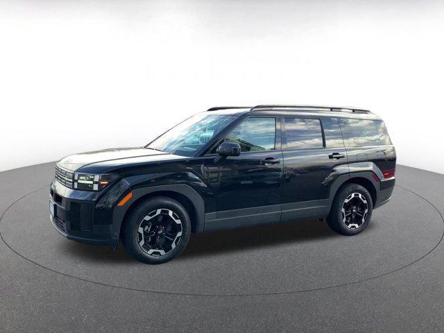 used 2025 Hyundai Santa Fe car, priced at $31,100