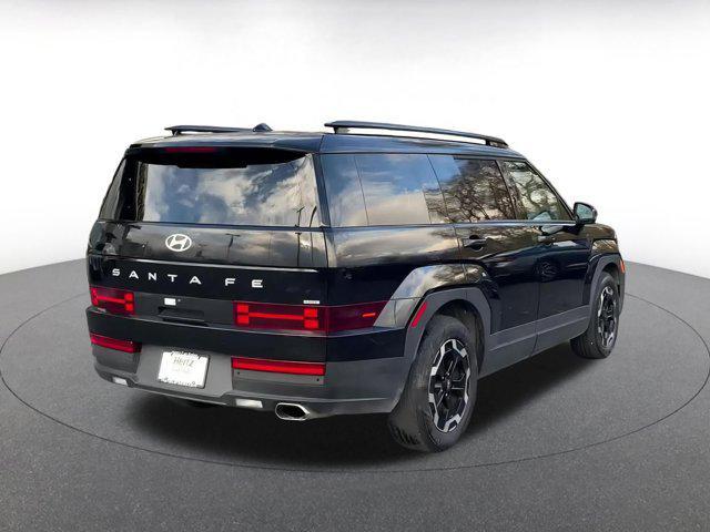 used 2025 Hyundai Santa Fe car, priced at $31,100