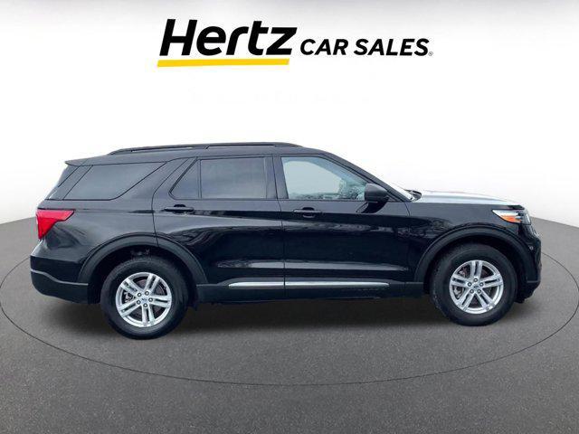 used 2023 Ford Explorer car, priced at $31,619