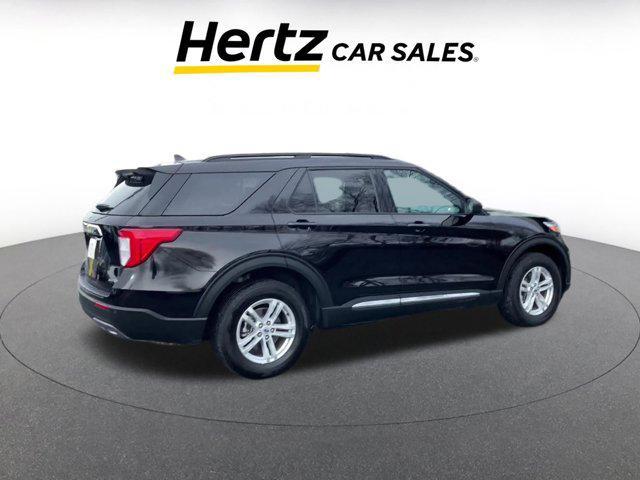 used 2023 Ford Explorer car, priced at $31,619