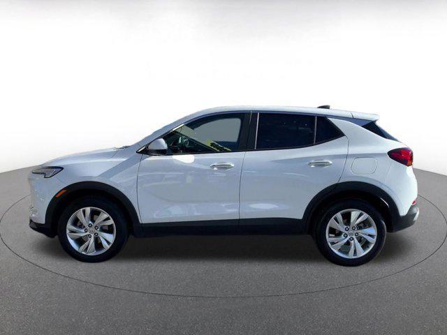used 2025 Buick Encore GX car, priced at $20,400