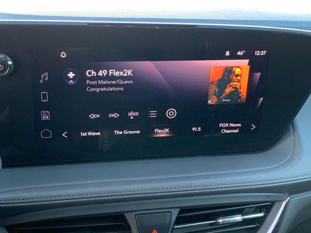 used 2025 Buick Encore GX car, priced at $20,400