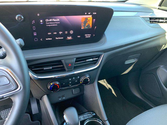 used 2025 Buick Encore GX car, priced at $20,400