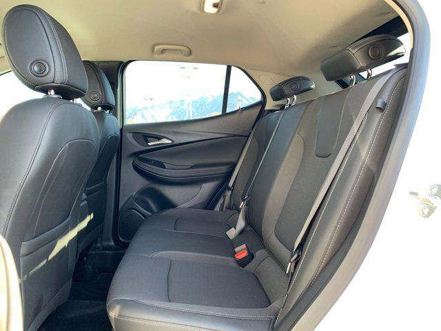 used 2025 Buick Encore GX car, priced at $20,400