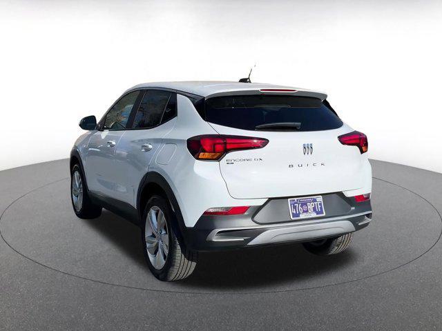 used 2025 Buick Encore GX car, priced at $20,400