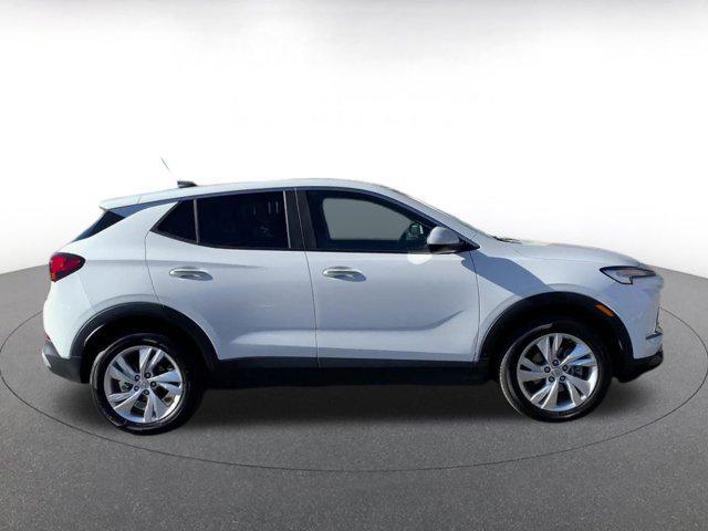 used 2025 Buick Encore GX car, priced at $20,400