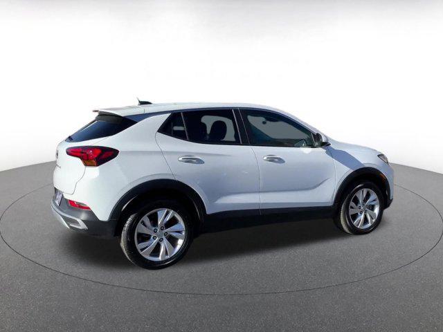 used 2025 Buick Encore GX car, priced at $20,400