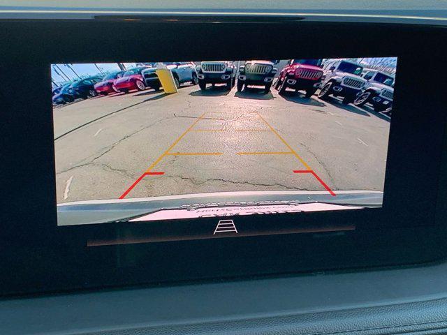 used 2025 Buick Encore GX car, priced at $20,400