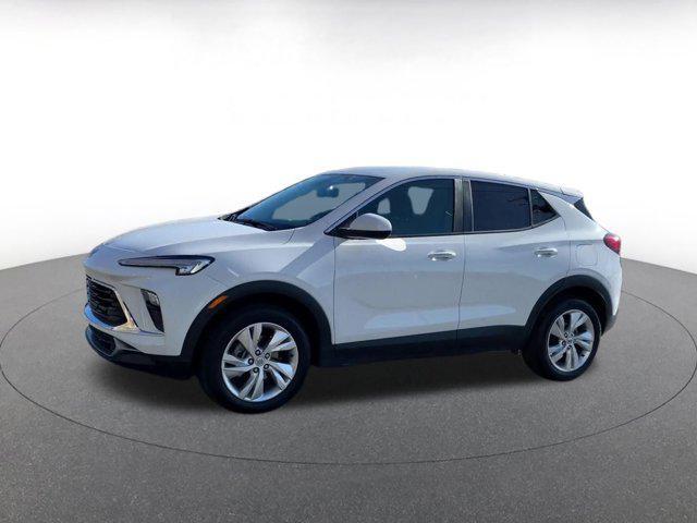 used 2025 Buick Encore GX car, priced at $20,400