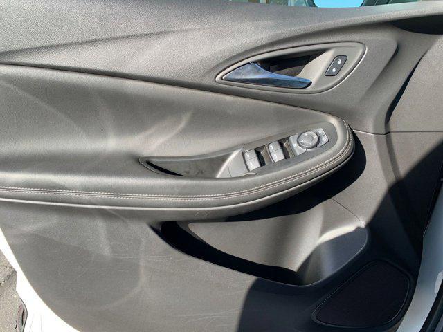 used 2025 Buick Encore GX car, priced at $20,400