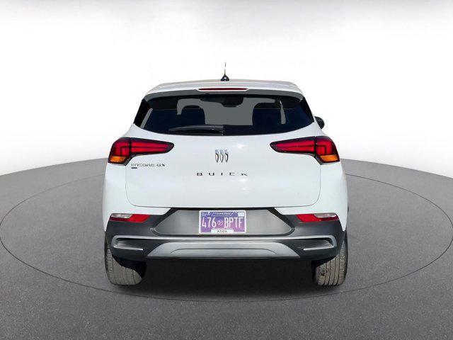 used 2025 Buick Encore GX car, priced at $20,400