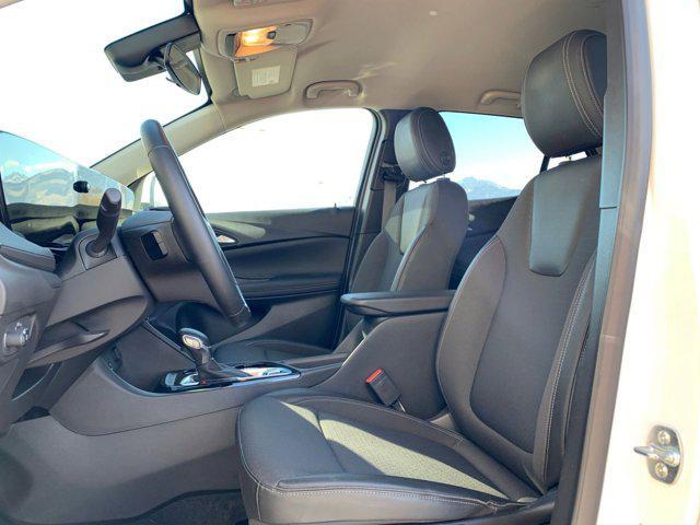 used 2025 Buick Encore GX car, priced at $20,400