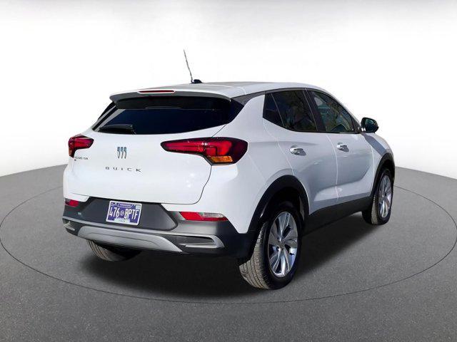 used 2025 Buick Encore GX car, priced at $20,400