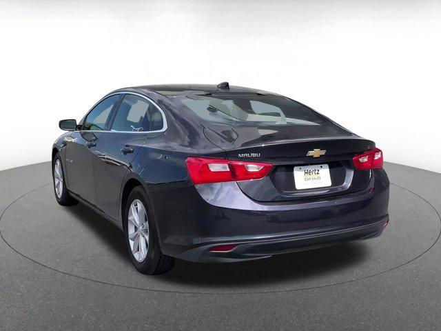 used 2023 Chevrolet Malibu car, priced at $16,108