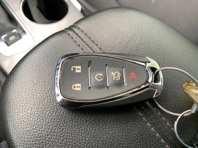used 2023 Chevrolet Malibu car, priced at $16,108