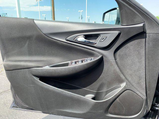 used 2023 Chevrolet Malibu car, priced at $16,108