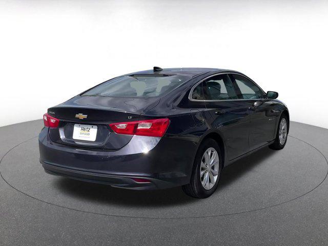used 2023 Chevrolet Malibu car, priced at $16,108