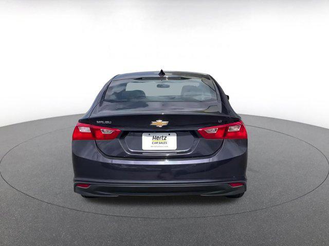 used 2023 Chevrolet Malibu car, priced at $16,108
