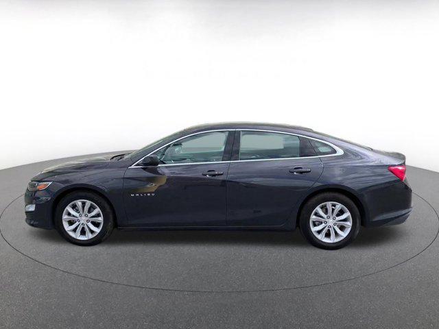 used 2023 Chevrolet Malibu car, priced at $16,108