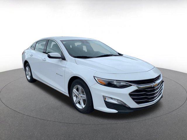 used 2024 Chevrolet Malibu car, priced at $17,650