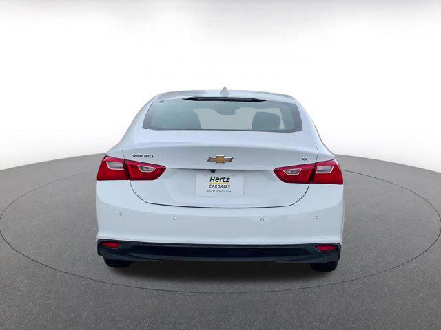 used 2024 Chevrolet Malibu car, priced at $17,650