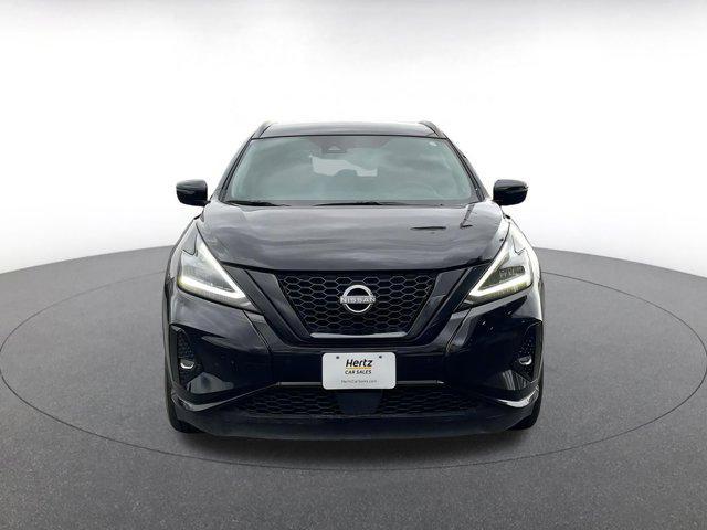 used 2023 Nissan Murano car, priced at $22,641