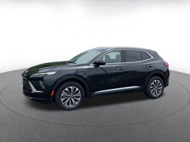 used 2024 Buick Envision car, priced at $28,514