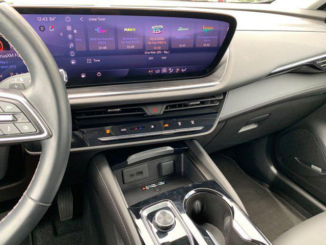 used 2024 Buick Envision car, priced at $28,514
