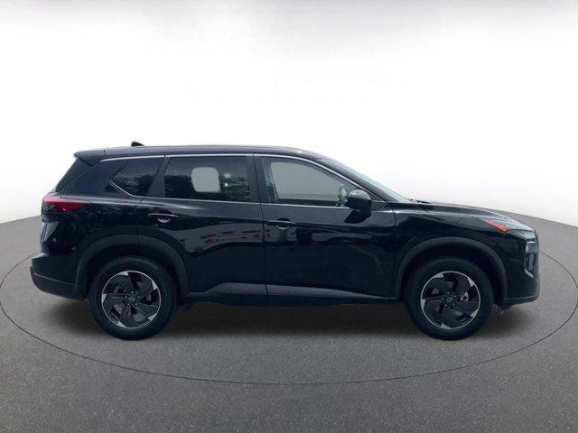 used 2024 Nissan Rogue car, priced at $24,071