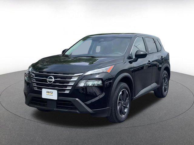 used 2024 Nissan Rogue car, priced at $24,071