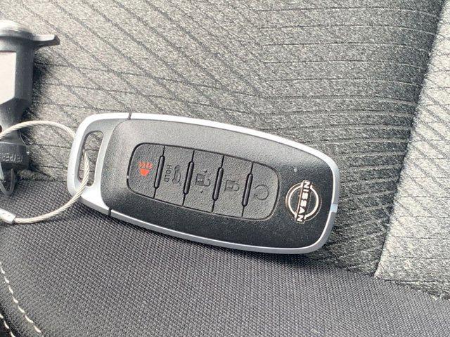 used 2024 Nissan Rogue car, priced at $24,071