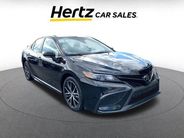 used 2024 Toyota Camry car, priced at $25,913