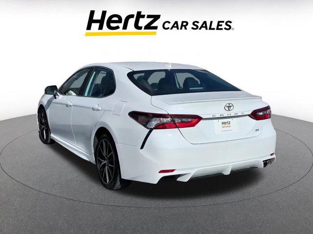 used 2024 Toyota Camry car, priced at $26,234