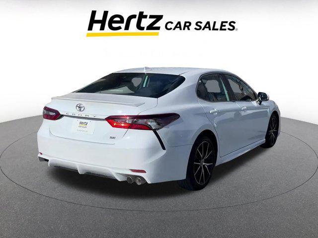 used 2024 Toyota Camry car, priced at $26,234