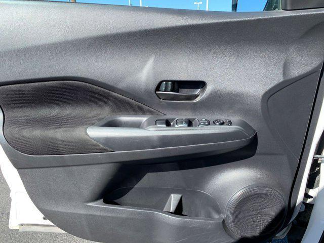 used 2024 Nissan Kicks car, priced at $17,741