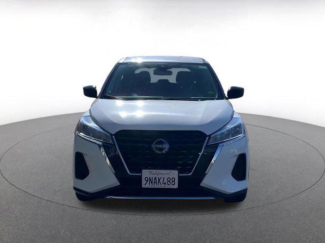used 2024 Nissan Kicks car, priced at $17,741