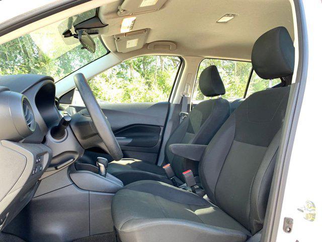 used 2024 Nissan Kicks car, priced at $17,741