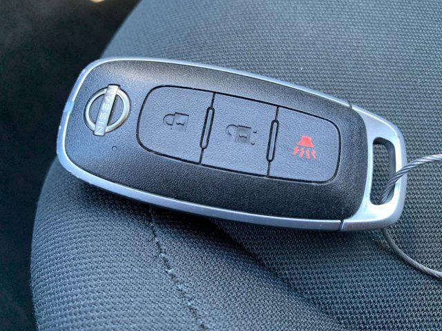used 2024 Nissan Kicks car, priced at $17,741