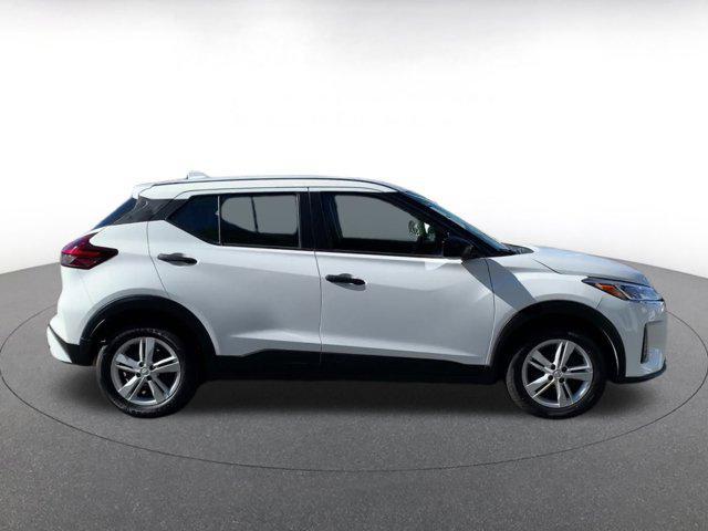 used 2024 Nissan Kicks car, priced at $17,741
