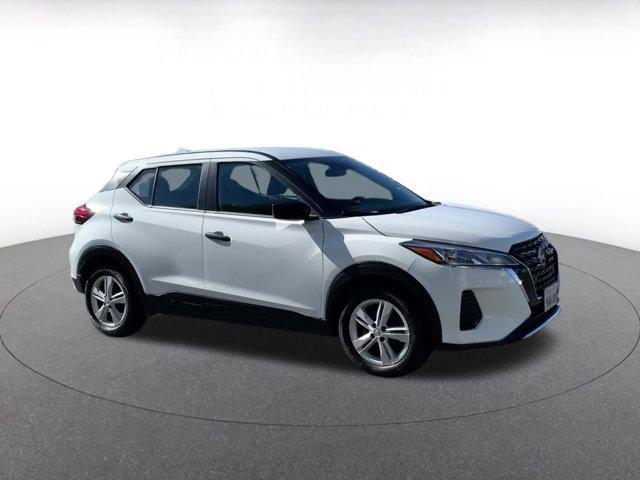used 2024 Nissan Kicks car, priced at $17,741