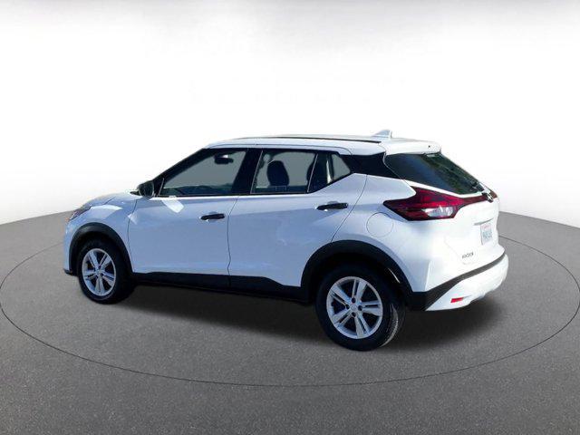 used 2024 Nissan Kicks car, priced at $17,741