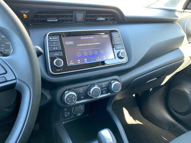 used 2024 Nissan Kicks car, priced at $17,741