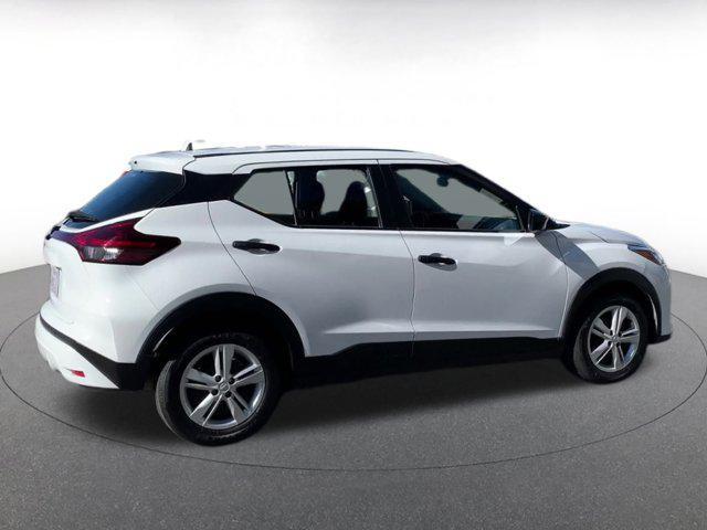 used 2024 Nissan Kicks car, priced at $17,741