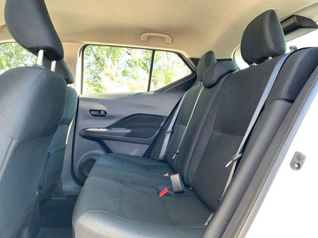 used 2024 Nissan Kicks car, priced at $17,741