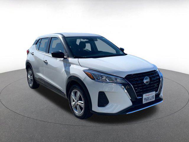 used 2024 Nissan Kicks car, priced at $17,741