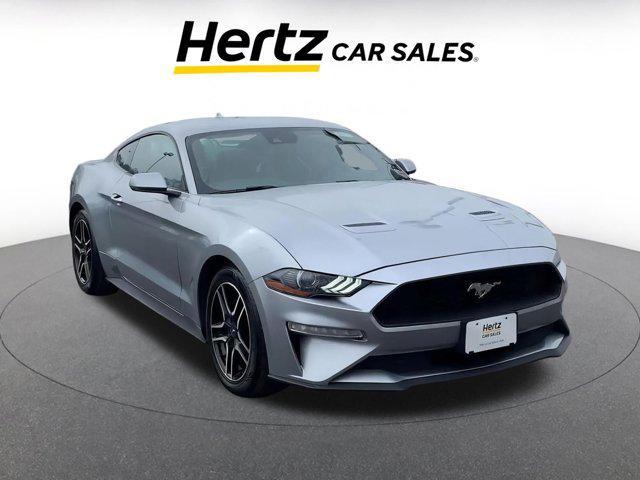 used 2023 Ford Mustang car, priced at $24,555