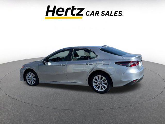 used 2024 Toyota Camry car, priced at $24,960